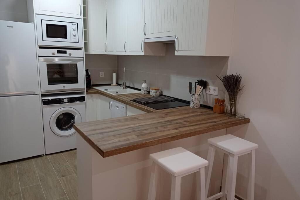 Apartamentos Xert Escapadas En Castellon Cerca De Morella Y Peniscola Chert Sant Mateu Екстериор снимка