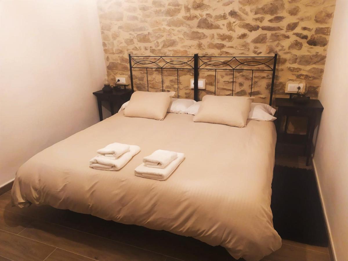 Apartamentos Xert Escapadas En Castellon Cerca De Morella Y Peniscola Chert Sant Mateu Екстериор снимка