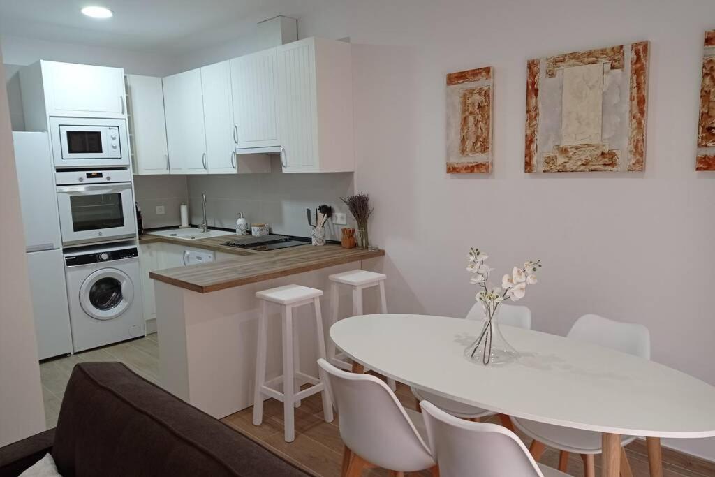 Apartamentos Xert Escapadas En Castellon Cerca De Morella Y Peniscola Chert Sant Mateu Екстериор снимка