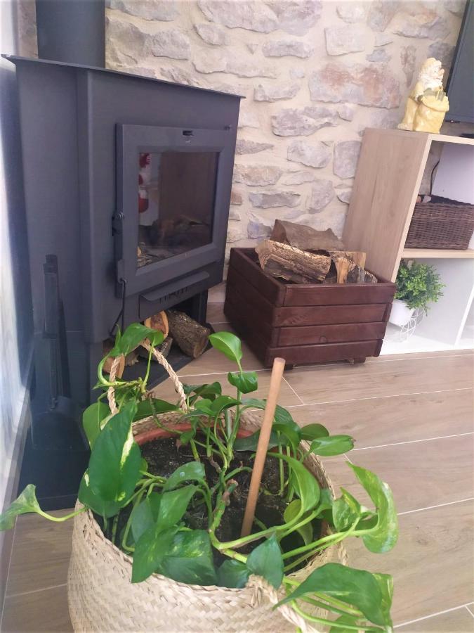 Apartamentos Xert Escapadas En Castellon Cerca De Morella Y Peniscola Chert Sant Mateu Екстериор снимка