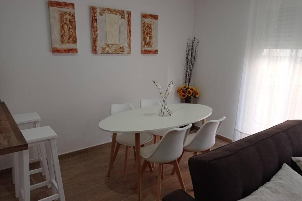 Apartamentos Xert Escapadas En Castellon Cerca De Morella Y Peniscola Chert Sant Mateu Екстериор снимка