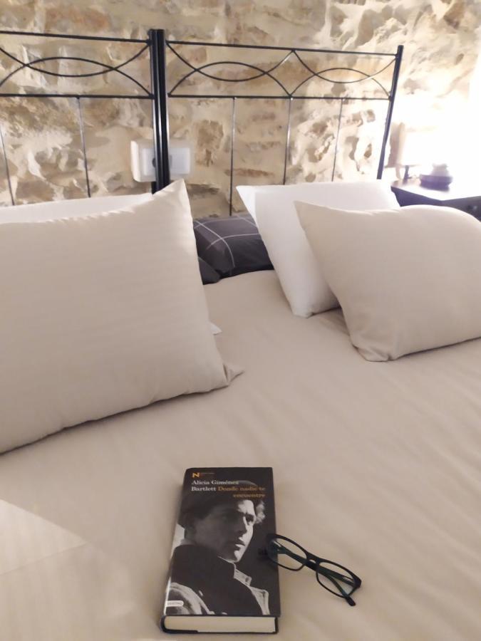 Apartamentos Xert Escapadas En Castellon Cerca De Morella Y Peniscola Chert Sant Mateu Екстериор снимка