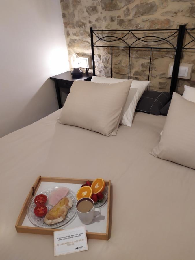 Apartamentos Xert Escapadas En Castellon Cerca De Morella Y Peniscola Chert Sant Mateu Екстериор снимка