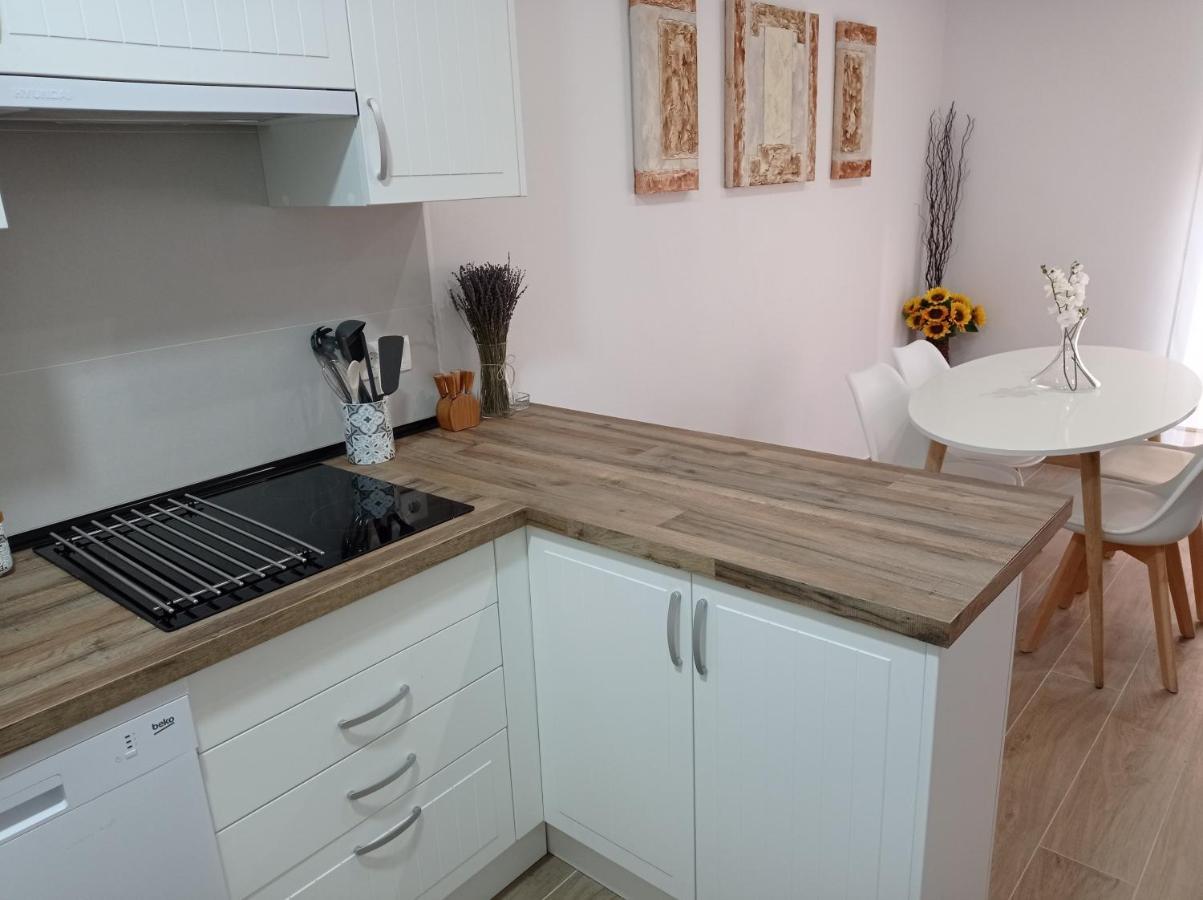 Apartamentos Xert Escapadas En Castellon Cerca De Morella Y Peniscola Chert Sant Mateu Екстериор снимка